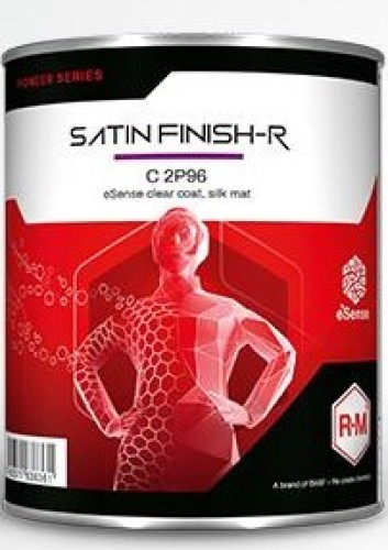 SATIN FINISH R C 2P96